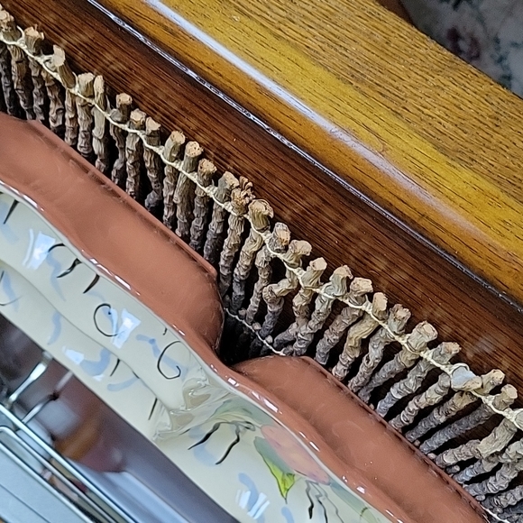 Vintage serving dish, 3 compartment - Picture 6 of 6